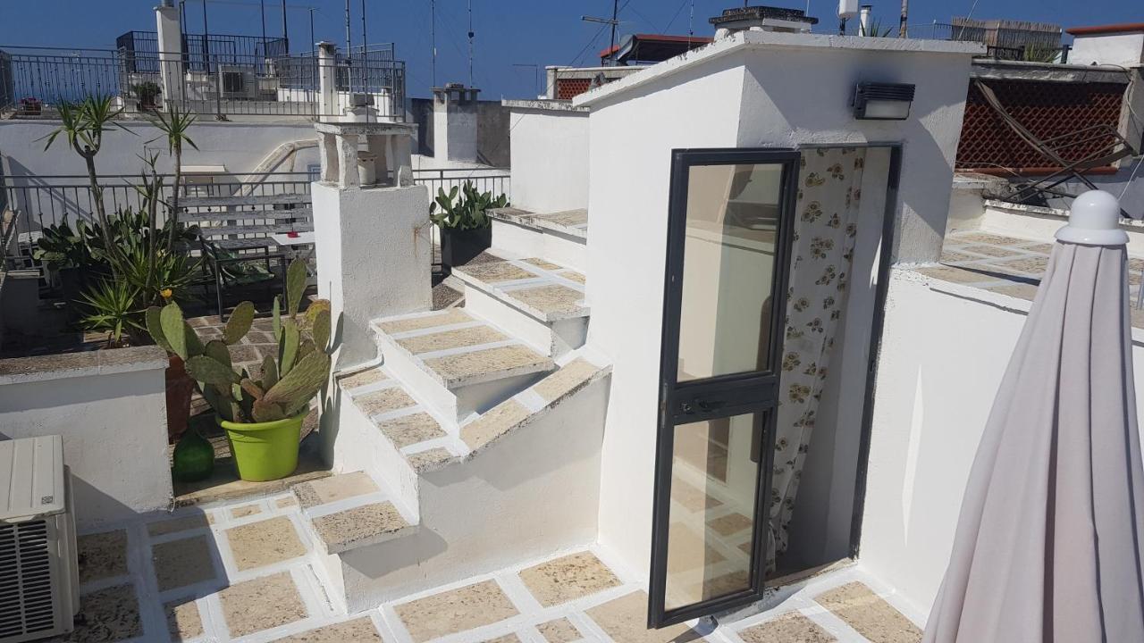 Апартаменты Cozy House In Ostuni With Panoramic Terraces Экстерьер фото