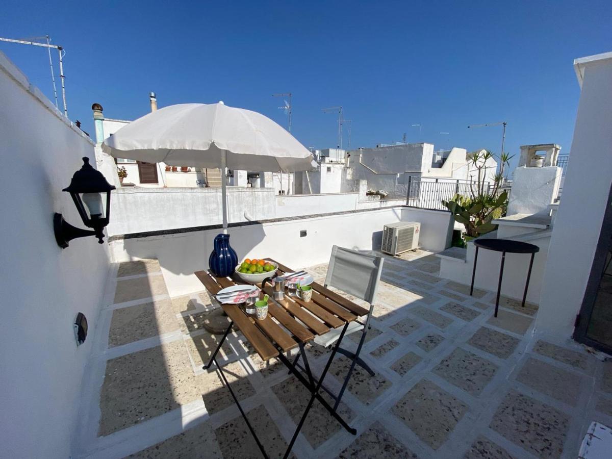 Апартаменты Cozy House In Ostuni With Panoramic Terraces Экстерьер фото