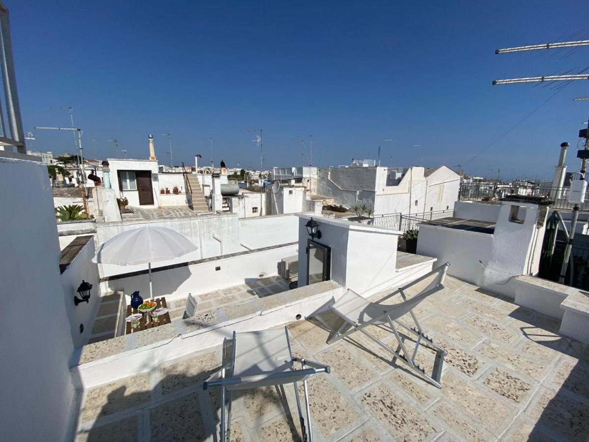 Апартаменты Cozy House In Ostuni With Panoramic Terraces Экстерьер фото