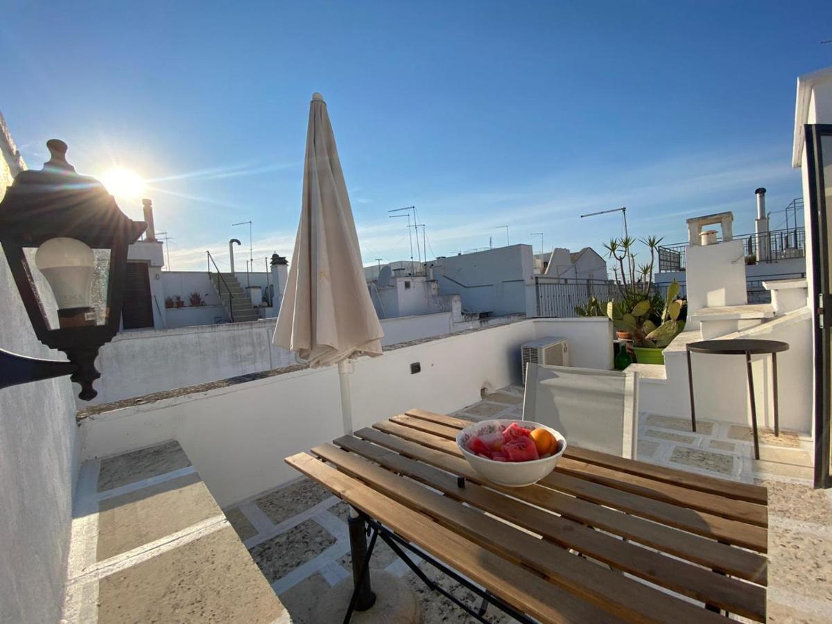 Апартаменты Cozy House In Ostuni With Panoramic Terraces Экстерьер фото