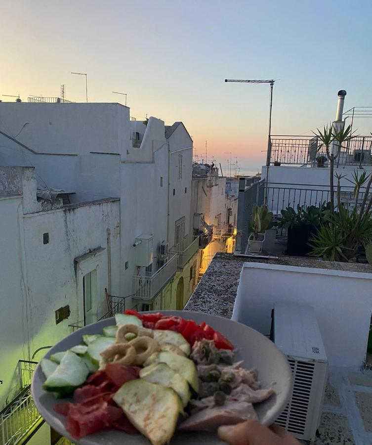 Апартаменты Cozy House In Ostuni With Panoramic Terraces Экстерьер фото