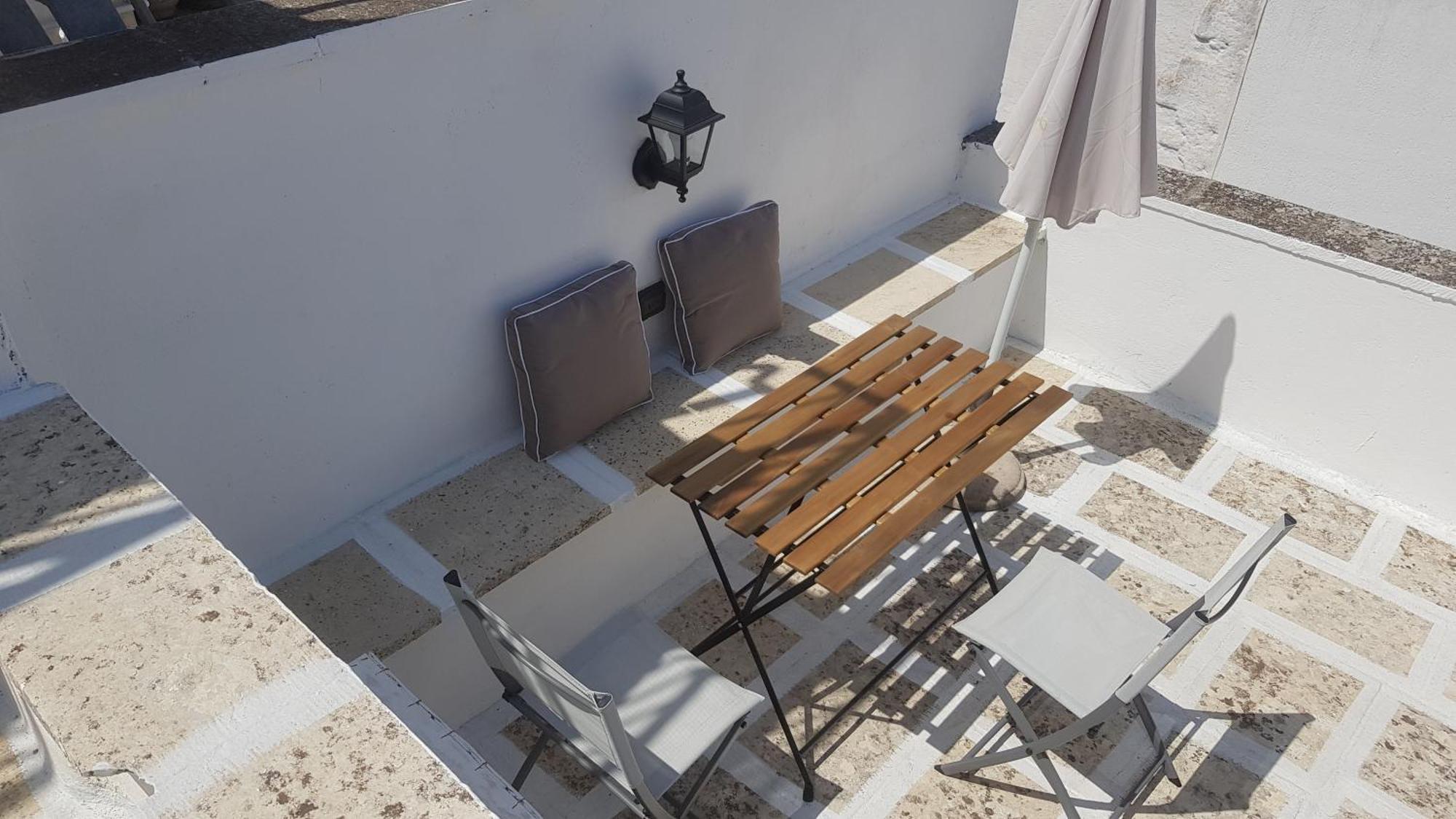 Апартаменты Cozy House In Ostuni With Panoramic Terraces Экстерьер фото